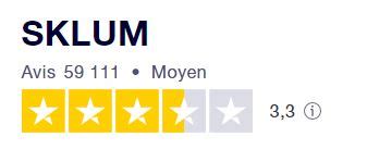 sklum trustpilot|where is sklum based.